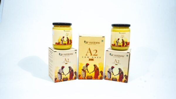 Gir Nation's A2 Desi Ghee - Image 5